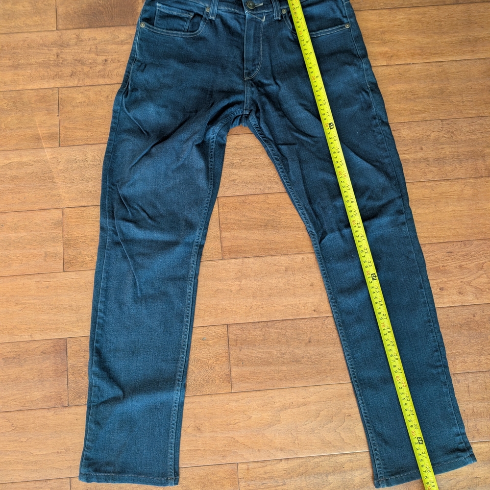 PAIGE Men's Indigo Slim Straight Jeans